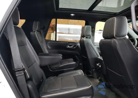 2022 GMC Yukon Slt z USA, uszkodzony, nr VIN 1GKS2BKDXNR187432